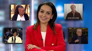 Lefties losing it Rita Panahi shames celebrities for backing Kamala [upl. by Alak]