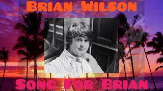 Song For Brian  Original song AI generated  Lyrics by Ant77 [upl. by Onoitna]