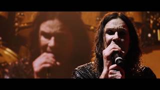 BLACK SABBATH  quotIron Manquot from The End Live Video [upl. by Eisler]