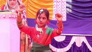 Hridoy Amar Bangladesh FABIHA MONI  Official DANCE Video viral trending dance independenceday [upl. by Adnilra692]