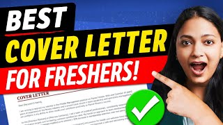 What is Cover Letter How To Write A Cover Letter for a Job [upl. by Avik]