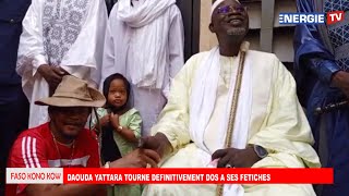 DAOUDA YATTARA SÉTAIT IL CONVERTI EN ISLAM  HOMMAGE A NABINTOU DIAKITÉ [upl. by Noemis]