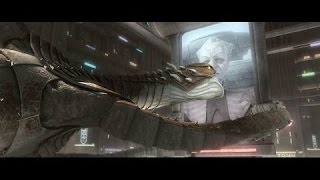 The Zillo Beast Escapes and Rampages Through Coruscant  Star Wars The Clone Wars 1080p HD [upl. by Oirelav]