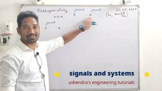 orthogonality of complex exponential functions [upl. by Enajaras]