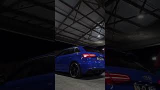 Nogaro RS3 rs3 audi cartok australia turbo automobile germancars [upl. by Shuman]