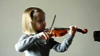 Suzuki Violin Book 1 PracticePart I [upl. by Lindgren135]