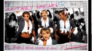 Baby One More Time by Britney Spears SLOWED DOWN [upl. by Irami121]