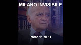 Milano Invisibile – Maria Xanthoudaki  parte 11 di 11 [upl. by Ordnagela]