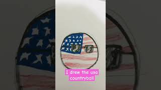 I drew usa KKARTSANDCRAFTS [upl. by Atir437]