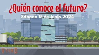 🔴Misionero Adventista Niños  Sábado 15 de Junio de 2024 ¿Quién Conoce el Futuro [upl. by Maire127]