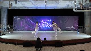 【2024 City Vibe】Woogie Ladies  37th CityU Danso Hvezda  Dance Competition [upl. by Wiltsey914]