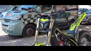 Sherco triaL FAJARDO REPLICA [upl. by Nirek]