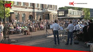 Zomeravondconcert Lekkerkerk 2023 [upl. by Epps]