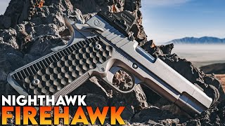 Nighthawk Custom Firehawk [upl. by Acisse]