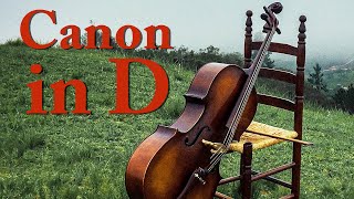 2 Hours Of Canon in D by Pachelbel Most Popular Version  Relaxing Music  Piano amp Cello [upl. by Peti]