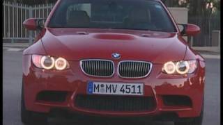 BMW M3 Coupe vs Mercedes C63 AMG Endlich ein Duell auf Auge [upl. by Hagile]