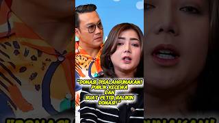 Donasi di salahgunakan netizen kecewa minta di balikin Sccurhatbang shorts podcast densu [upl. by Urbano]