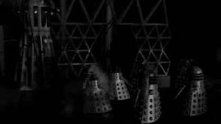 Evil Of The Daleks 3D animation The Final End [upl. by Aenel408]