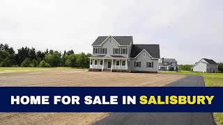 Homes For Sale In Salisbury 5750 Earldom Ln Salisbury MD [upl. by Erminna]