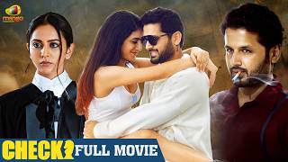 Check Malayalam Full Movie  Priya Prakash Varrier  Nithiin  Rakul Preet Singh  Mango Malayalam [upl. by Akinit396]