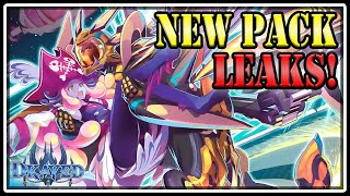 New Pack Leaks BRAND NEW Deck Type for Master Duel Gold Pride [upl. by Huntlee104]