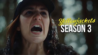 Yellowjackets Season 3 Trailer  What to Expect [upl. by Nosiddam708]