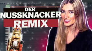 Ich mache aus Tschaikowskys NUSSKNACKER einen BANGER I Merry BeatZmas [upl. by Bakki]