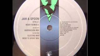 Jam amp Spoon  Stella  Mobys Spirit Mixwmv [upl. by Malloch]