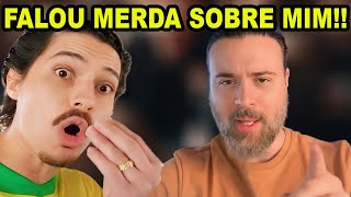 Nando Moura afirmou que EU SEREI PRESO Minha resposta  Ep 34 [upl. by Yasdnyl959]