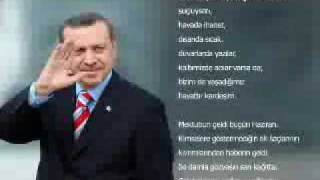 Recep Tayyip Erdoğan  Bizim de yaşadığımız hayattır kardeşim [upl. by Krein]