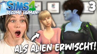 Ein schrecklicher Zwischenfall  Die Sims 4 Become Human Part 3  simfinity [upl. by Nnahtur382]