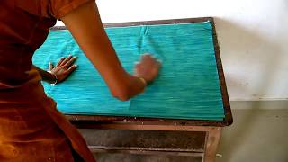 Churidar top and lining cutting method very easy part1 [upl. by Mcdermott]