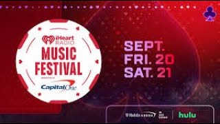 The iHeartRadio Music Festival 2024 part 5 day 2 [upl. by Aettam]