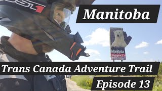 Trans Canada Adventure Trail TCAT  Episode 13 [upl. by Rafaelita]