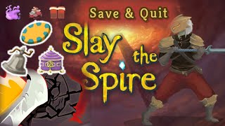 Slay the Spire October 2nd Daily  Ironclad  Gambling Chip to the Rescue [upl. by Atillertse]