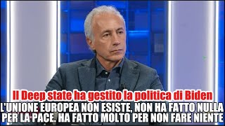 In altre parole Lintervista integrale di Marco Travaglio sulla situazione in Ucraina [upl. by Dieball]