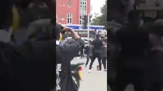 Anti protest attacks 😭😭Mashujaa memories Ruto must Gokenya subscribe 1000Sub [upl. by Yecies]