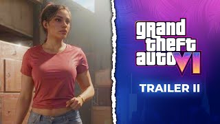 GTA 6 Trailer 2 BIG UPDATE 😱 Jason Actor Revealed Multiple In Game Music Leaked  GTA 6 OClock [upl. by Neneek]