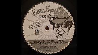 Eddie Spaghetti  Sea Of Heartbreak  Vinyl record [upl. by Ariaek]