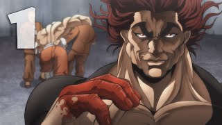 Baki 2020 Episode 1 Reaction amp Analysis  Baki Season 4 Episode 1 [upl. by Asilehc]