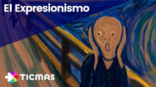 Arte Expresionismo  Resumen [upl. by Fitzsimmons]