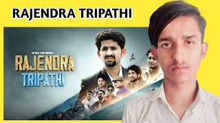 Rajendra Tripathi  trt new reaction comedy video 😂😅🤣 [upl. by Una]