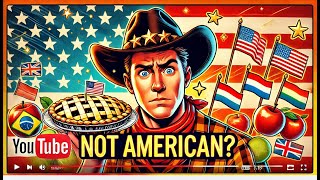 10 Things Everyone Thinks Are American But Arent [upl. by Sucram]