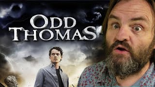 Odd Thomas 2013  31 Spooky Movies of Halloween [upl. by Anyar]