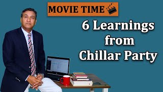 Chillar Party  Life lessons  Review [upl. by Holds]