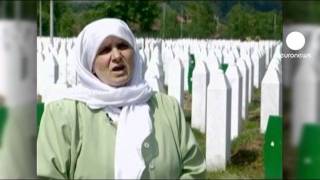 Srebrenica  Schauplatz des schwersten Kriegsverbrechens [upl. by Hanae]