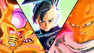 Every Race EXPLAINED In Dragon Ball Xenoverse 2 [upl. by Nylhtiak]