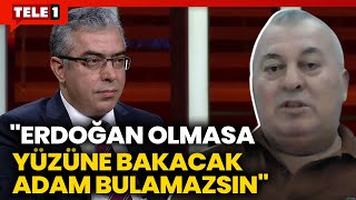 quotKimsin Sen Mehmet Uçumquot Cemal Enginyurt Uçumun Erken Seçim Sözlerine Öyle Sert Çıktı Ki [upl. by Anglo55]