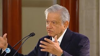 Desaparece Seguro Popular y Federación controlará sistema de salud AMLO [upl. by Faletti]