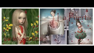 Tarot de Nicoletta Ceccoli  Review en Español [upl. by Teragram429]